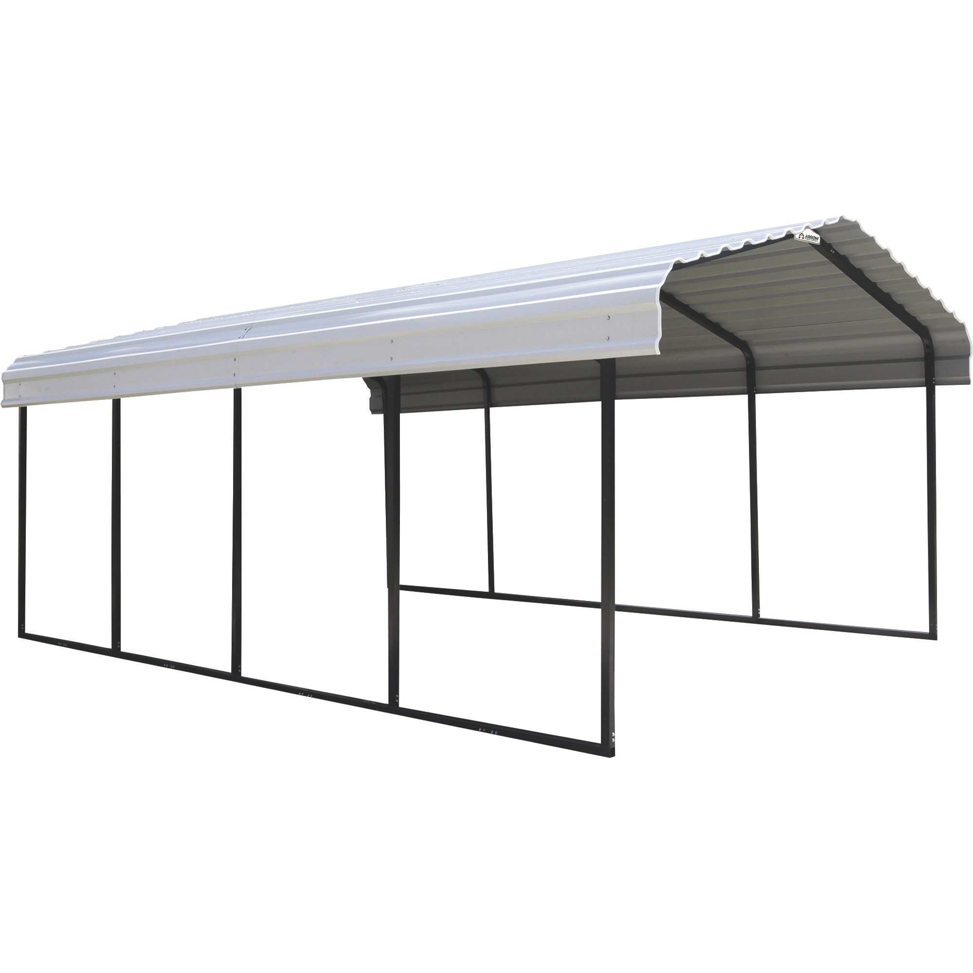 Arrow Steel Carport